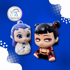 JUGUETE NEZHA'S DEMON PARA  NIÑOS Y NIÑOS