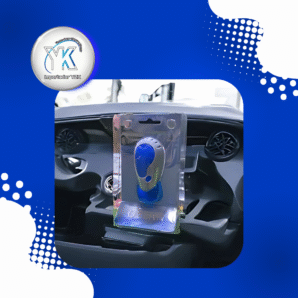 DIFUSOR DE FRAGANCIA PARA VEHICULOS
