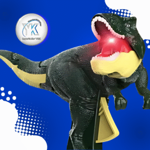 JUGUETE DE DINOSAURIO