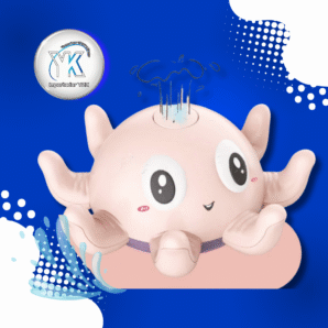 JUGUETES DE BAÑO PARA BEBES