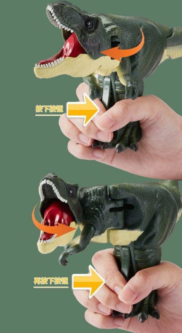 JUGUETE DE DINOSAURIO - Imagen 4