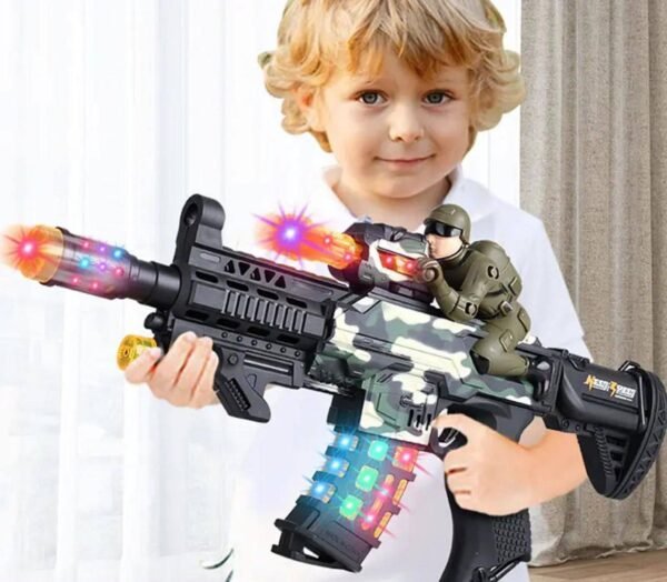 PISTOLA DE JUGUETE - Imagen 2