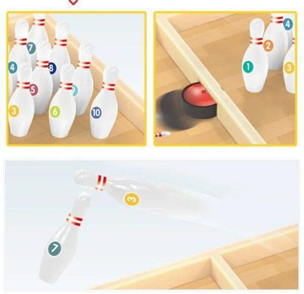 JUEGO DE BOLICHE - Imagen 3