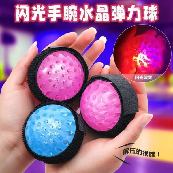 PELOTA LUMINOSA - Imagen 2