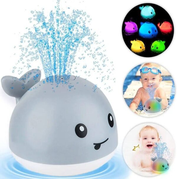 JUGUETES DE BAÑO PARA BEBES - Imagen 3