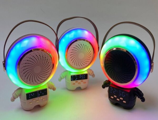 ALTAVOZ INALAMBRICO PARA KARAOKE - Imagen 4