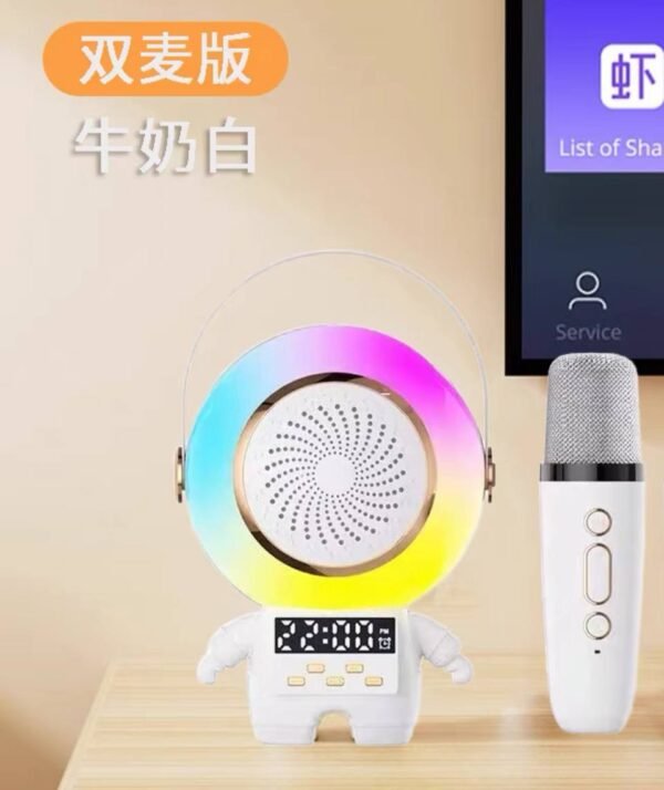 ALTAVOZ INALAMBRICO PARA KARAOKE - Imagen 2