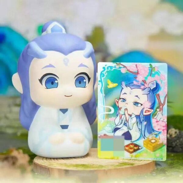 JUGUETE NEZHA'S DEMON PARA  NIÑOS Y NIÑOS - Imagen 4