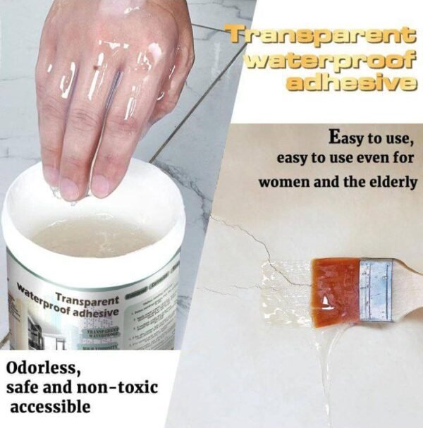 AGENTE SELLADOR CON REVESTIMIENTO IMPERMEABLE - Imagen 4