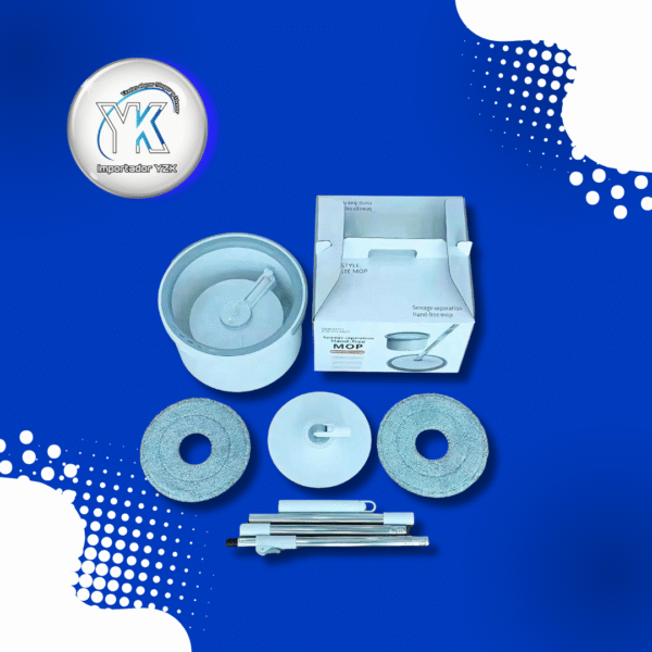 TRAPEADOR DE MICROFIBRA PARA SUELO