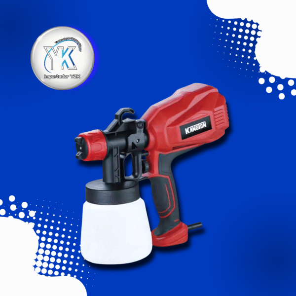 PULVERIZADOR DE PINTURA DE 400 W