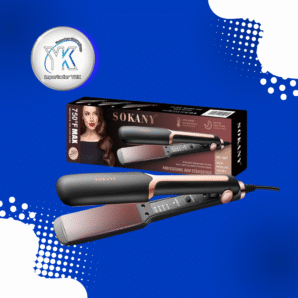 PLANCHA PROFESIONAL PARA EL CABELLO