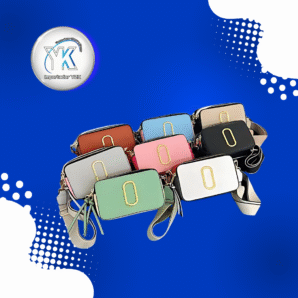 BOLSO DE UN HERMOSO COLOR