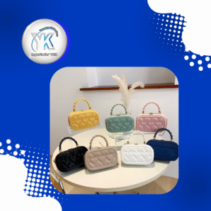 BOLSO DE HERMOSO COLOR