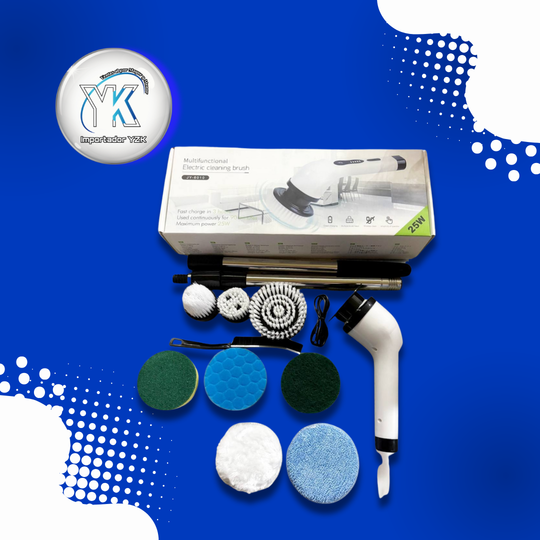 CEPILLO DE LIMPIEZA ELECTRICO