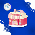 ALCANCIA CON HERMOSO DISEÑO DE CASITA