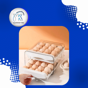 CAJA DE ALMACENAMIENTO DE HUEVOS