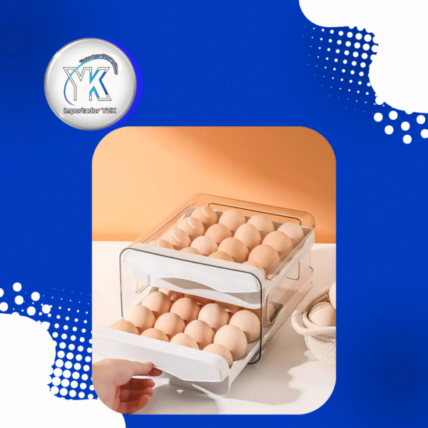 CAJA DE ALMACENAMIENTO DE HUEVOS