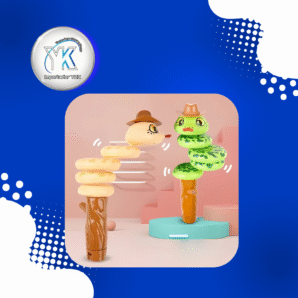 JUGUETE DE SERPIENTE