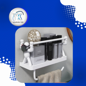ESTANTE DE ALMACENAMIENTO DE COCINA Y BAÑO