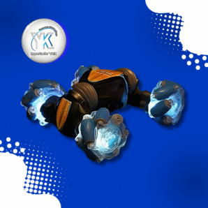 COCHE DE CONTROL REMOTO CON SENSOR DE GESTOS