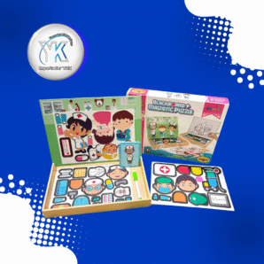 ROMPECABEZAS DE MADERA