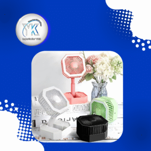 VENTILADORES DE MESA PARA ESCRITORIO
