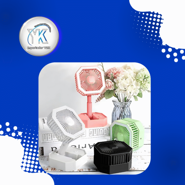 VENTILADORES DE MESA PARA ESCRITORIO
