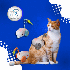 JUGUETE PARA GATOS