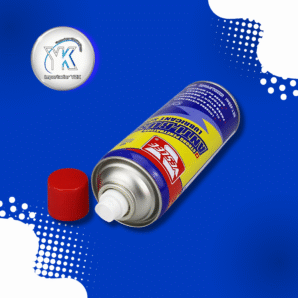 LUBRICANTE DE LIMPIEZA RAPIDA MULTIFUNCIONAL
