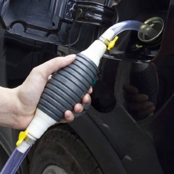 BOMBA UNIVERSAL DE ACEITE PARA AUTO - Imagen 3
