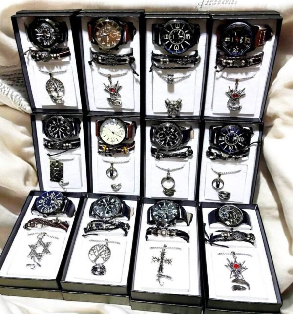 RELOJ DE LUJO PARA HOMBRES - Imagen 4
