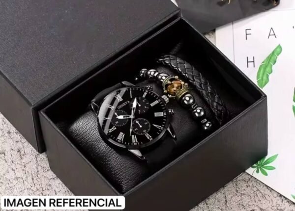 RELOJ DE LUJO PARA HOMBRES - Imagen 2