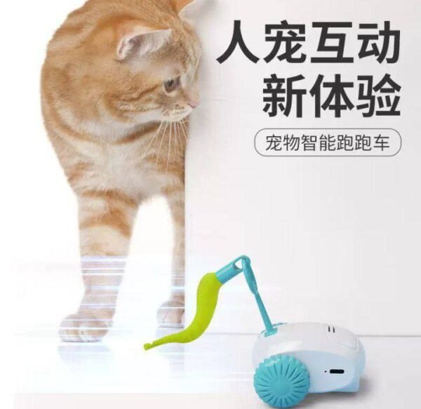 JUGUETE PARA GATOS - Imagen 3