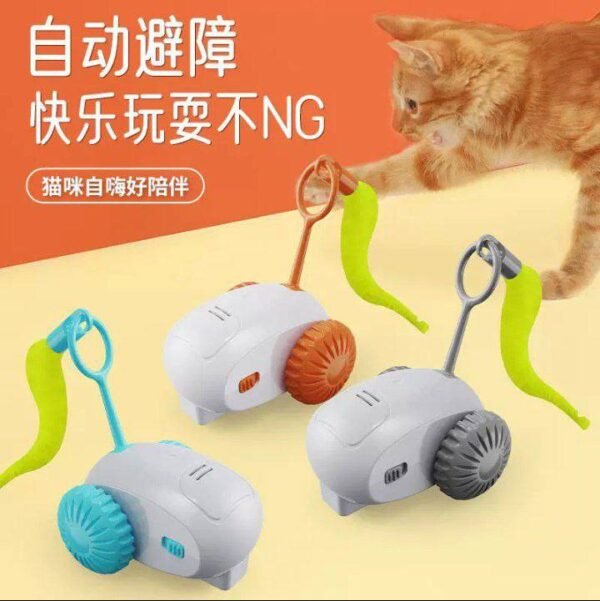 JUGUETE PARA GATOS - Imagen 2