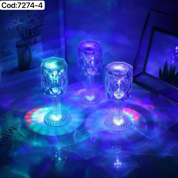 LAMPARA LED DE NOCHE - Imagen 3
