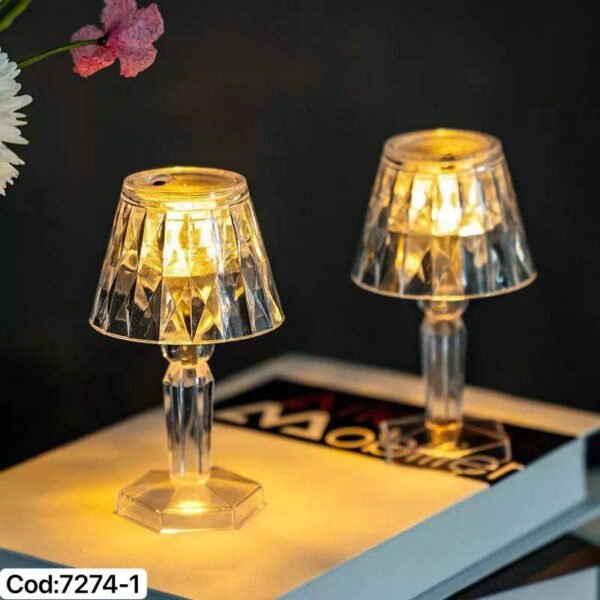 LAMPARA LED DE NOCHE - Imagen 2