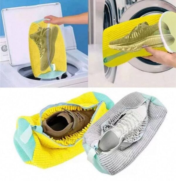 BOLSA PARA LAVAR ZAPATOS - Imagen 3