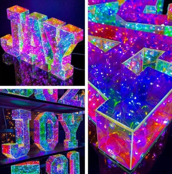 LETRAS LED - Imagen 4