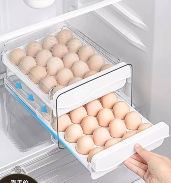 CAJA DE ALMACENAMIENTO DE HUEVOS - Imagen 2