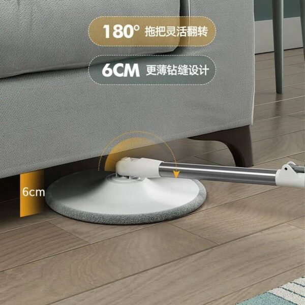 TRAPEADOR DE MICROFIBRA PARA SUELO - Imagen 4