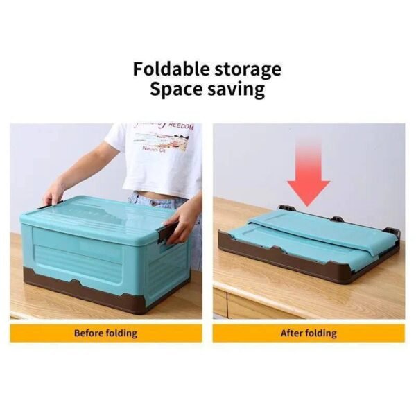 CAJA DE ALMACENAMIENTO PEGABLE MULTIFUNCIONAL - Imagen 3