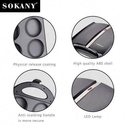 MAQUINA PARA PANCAKE ELECTRICA - Imagen 4