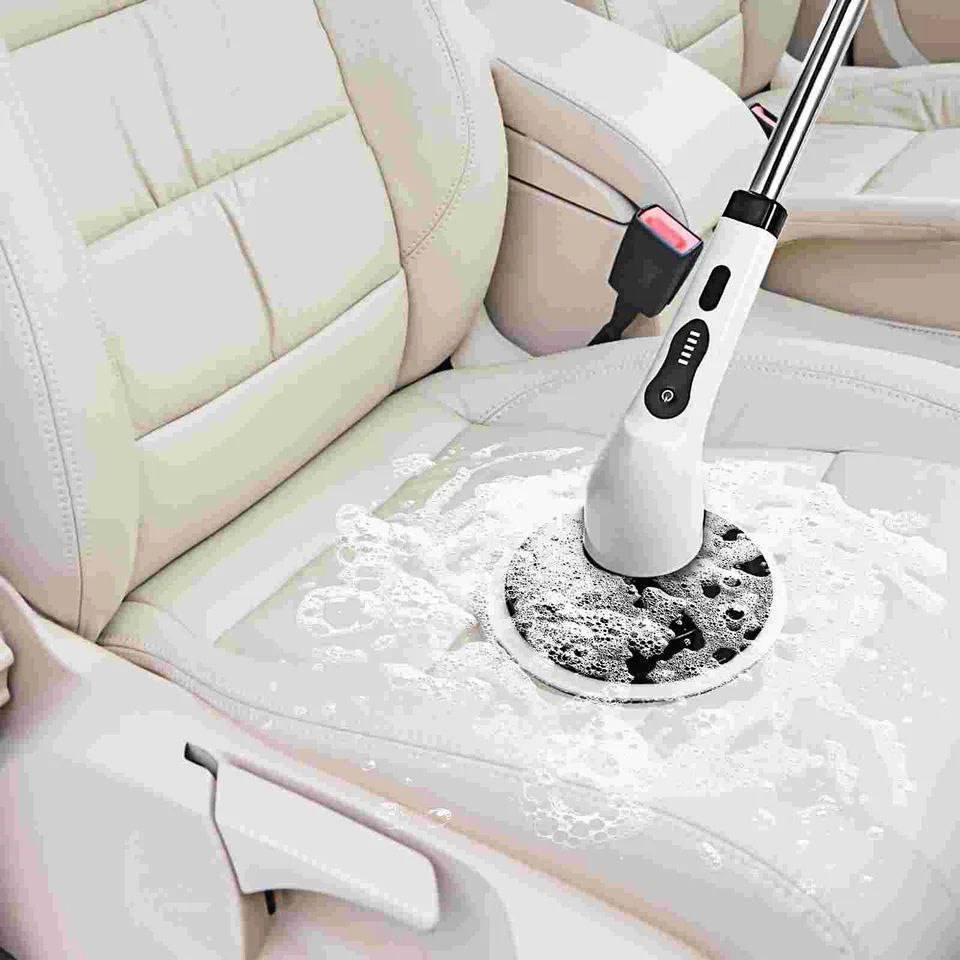 CEPILLO DE LIMPIEZA ELECTRICO - Imagen 2