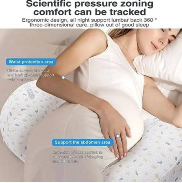 ALMOHADA PARA EMBARAZADA - Imagen 3