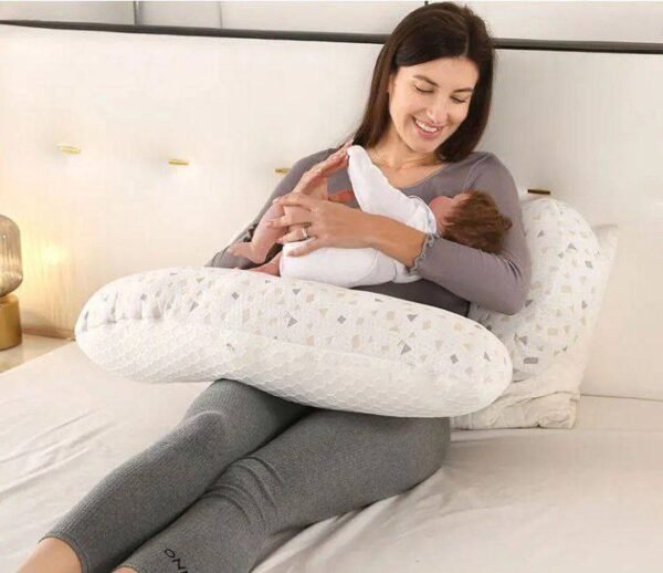 ALMOHADA PARA EMBARAZADA - Imagen 2