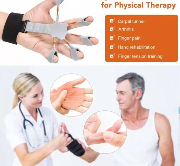 ENTRENADOR PARA DEDOS - Imagen 2