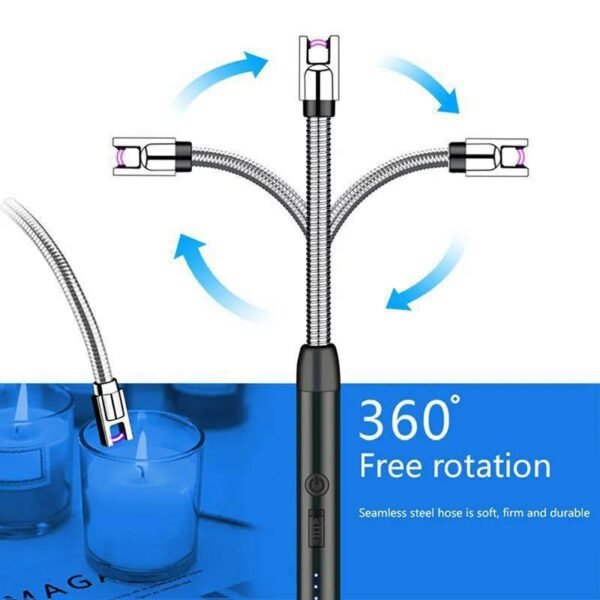 ENCENDEDOR ELECTRONICO - Imagen 2