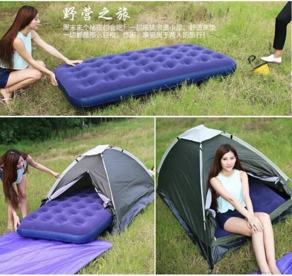COLCHON INFLABLE - Imagen 3
