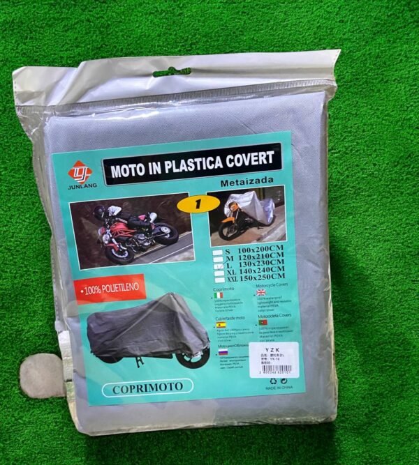 CUBIERTA DE MOTO - Imagen 4